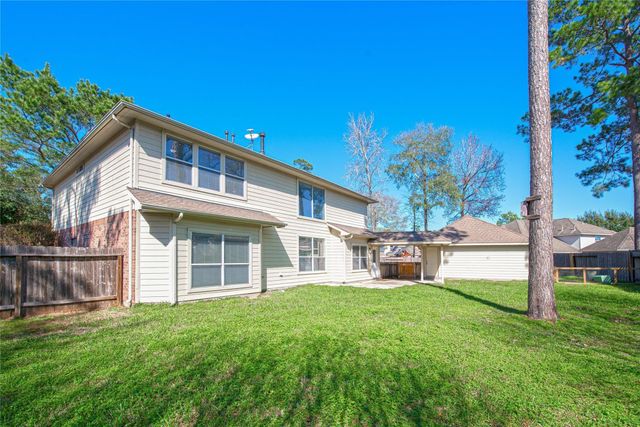 3118 Rosholt Drive, Spring, TX 77386
