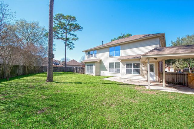 3118 Rosholt Drive, Spring, TX 77386