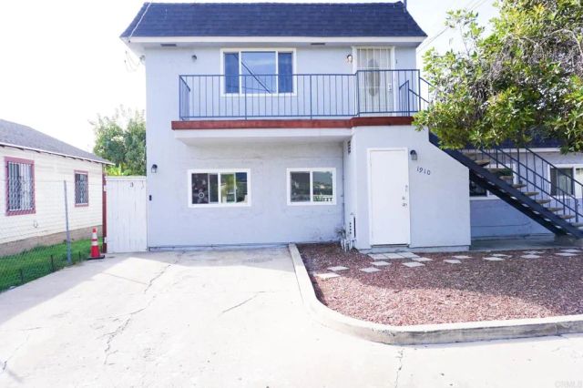 1910 B Avenue, National City, CA 91950