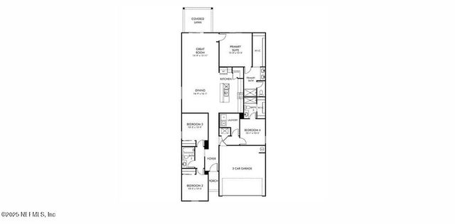 55 ARARAT Drive, Palm Coast, FL 32137