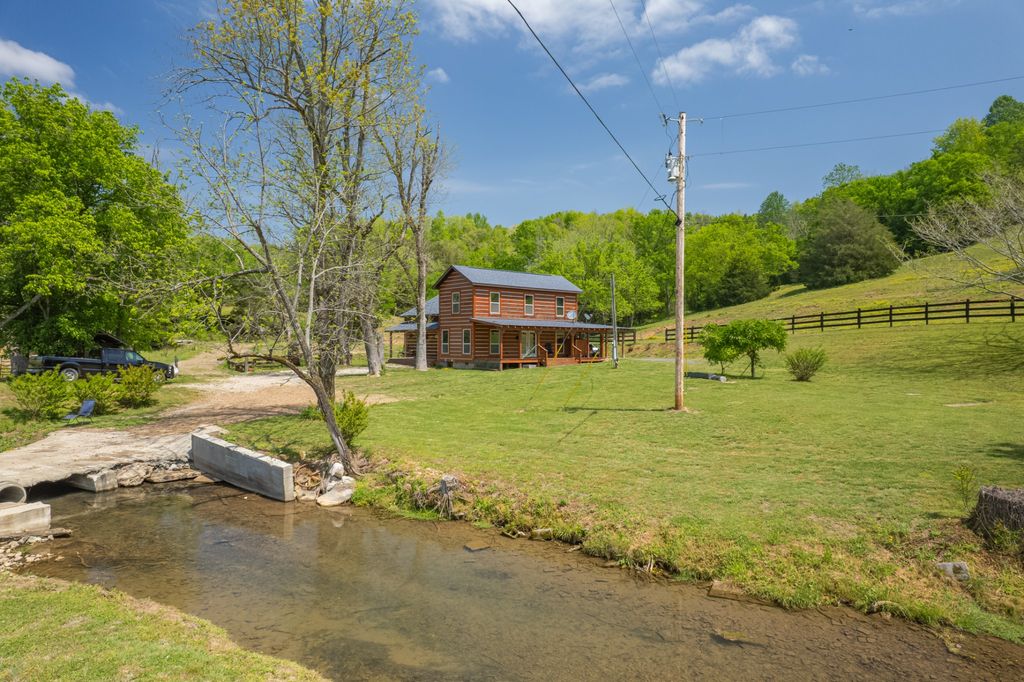 13546 Campbellsville Rd, Lynnville, TN 38472