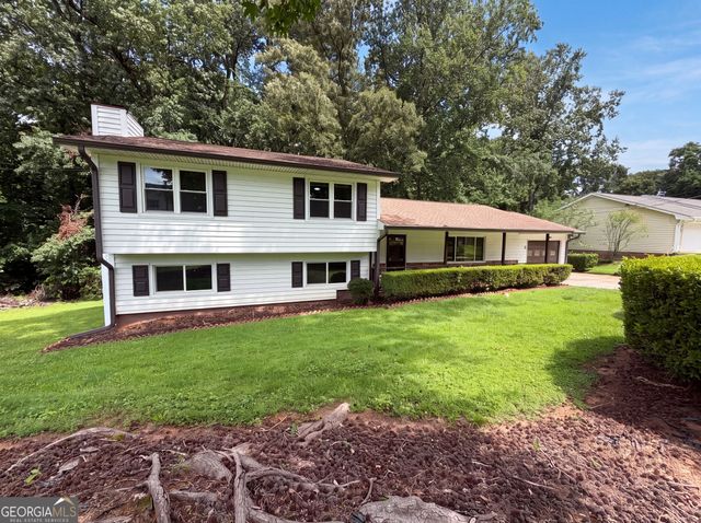 4378 Shady Drive NW, Lilburn, GA 30047