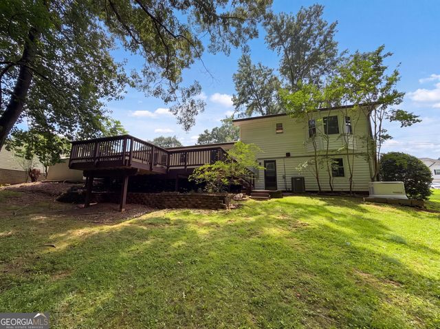4378 Shady Drive NW, Lilburn, GA 30047