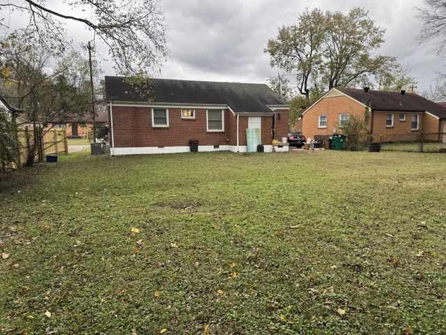 1319 N 6th St, Nashville, TN 37207