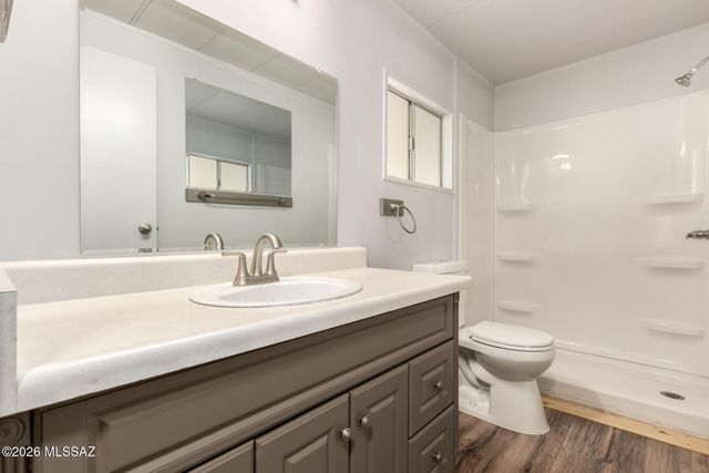 5708 W Tumbling F Street, Tucson, AZ 85713