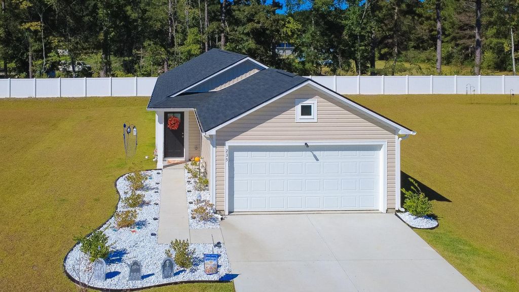 235 Birchwood Dr., Longs, SC 29568 — exterior