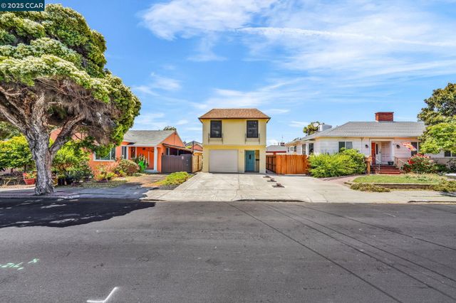 527 30Th St, Richmond, CA 94804