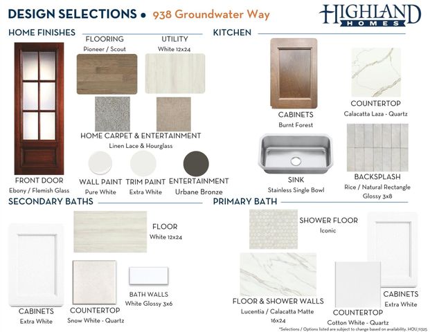 933 Groundwater Way, League City, TX 77573