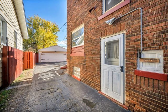 3479 W 95th Street, Cleveland, OH 44102