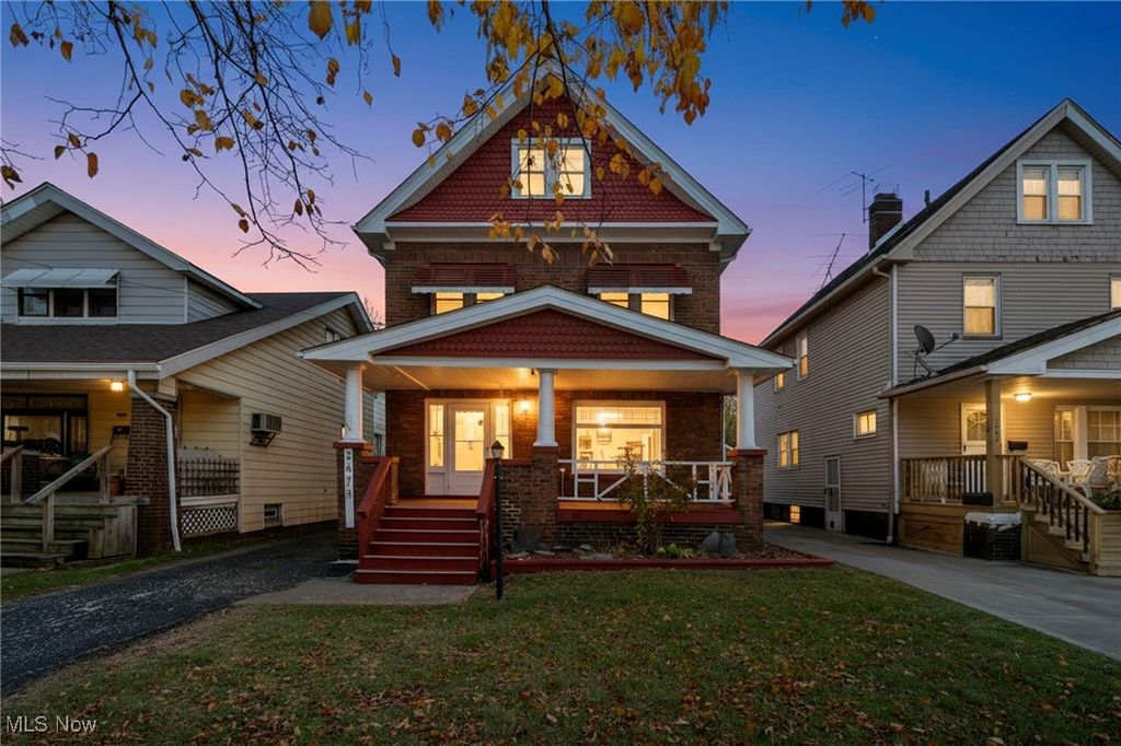 3479 W 95th Street, Cleveland, OH 44102