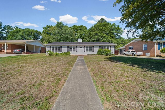 604 Leander Street, Shelby, NC 28152