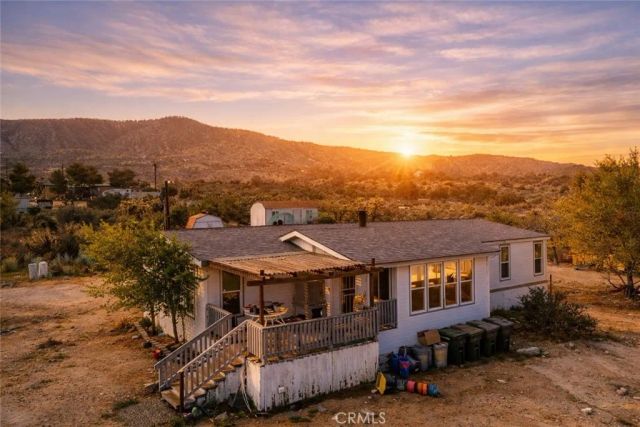 9030 Green, Pinon Hills, CA 92372