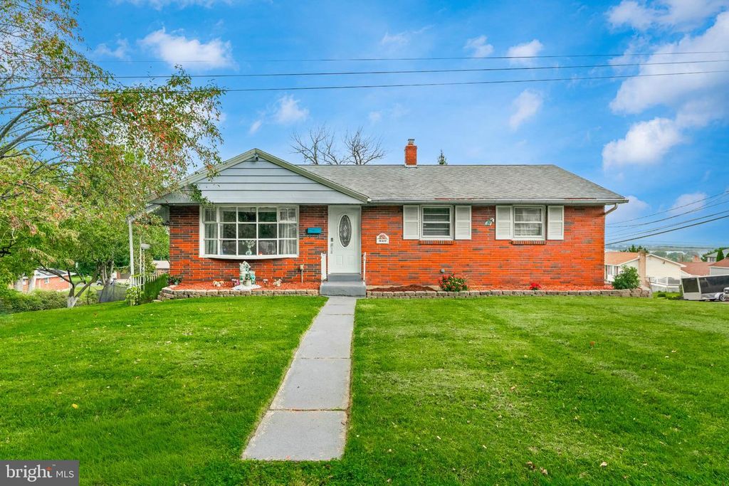 849 E UNION, Allentown, PA 18109