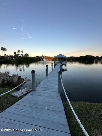 3611 S Banana River Boulevard C203, Cocoa Beach, FL 32931