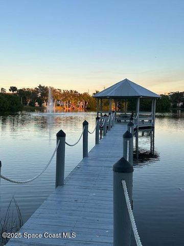 3611 S Banana River Boulevard C203, Cocoa Beach, FL 32931