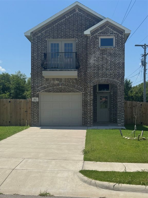 5017 Pickett Street, Greenville, TX 75401