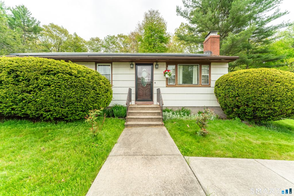 107 Dart Hill Road, South Windsor, CT 06074