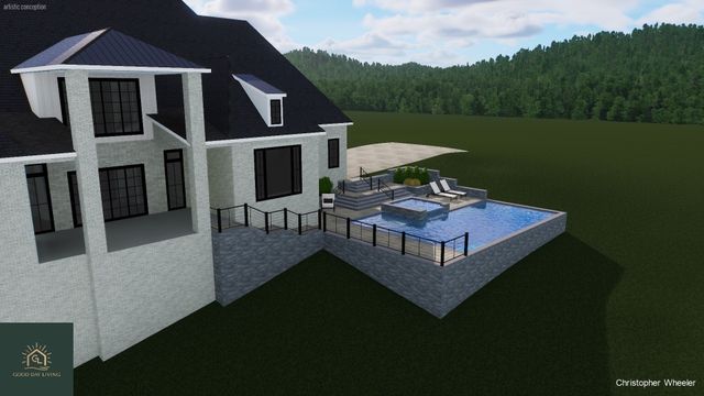 2420 Walter Way, College Grove, TN 37046
