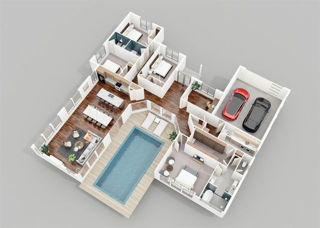 14500 Debba DR, Austin, TX 78734