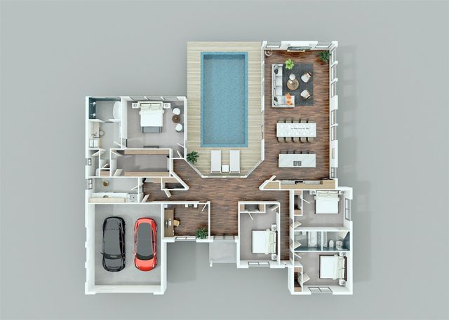 14500 Debba DR, Austin, TX 78734