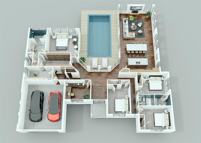 14500 Debba DR, Austin, TX 78734