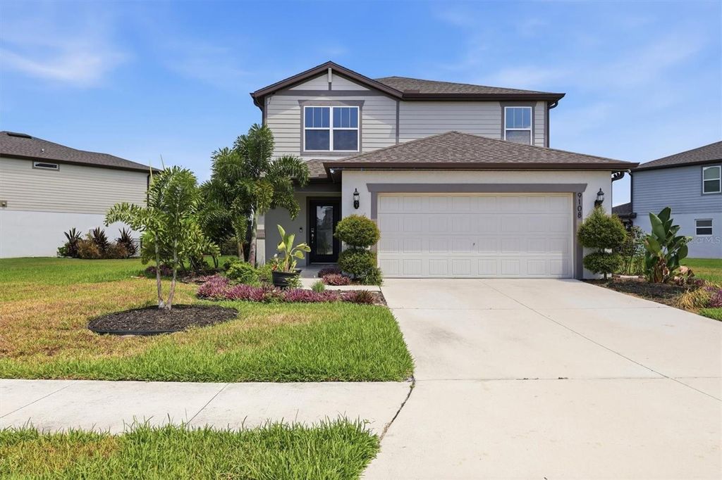 9108 ROYAL RIVER CIRCLE, Parrish, FL 34219