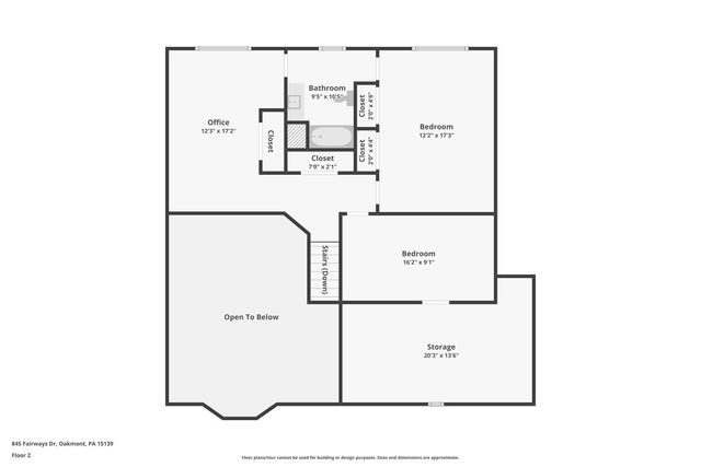845 Fairways DRIVE, Oakmont, PA 15139