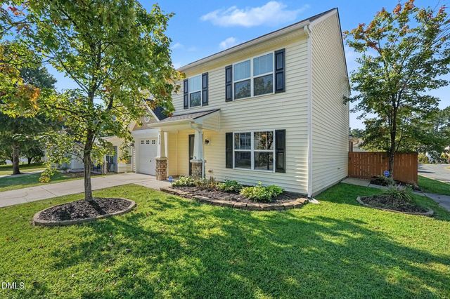 3013 Stone Fence Court, Durham, NC 27704