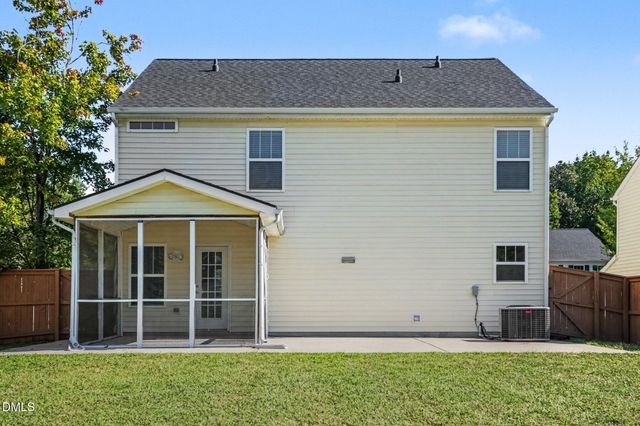 3013 Stone Fence Court, Durham, NC 27704