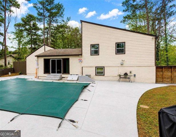 4735 N Springs Road NW, Kennesaw, GA 30144