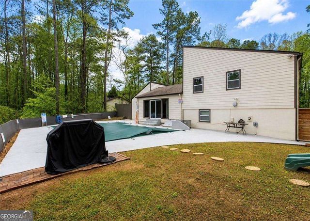 4735 N Springs Road NW, Kennesaw, GA 30144