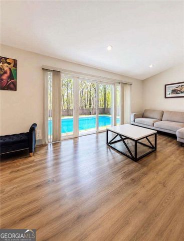 4735 N Springs Road NW, Kennesaw, GA 30144