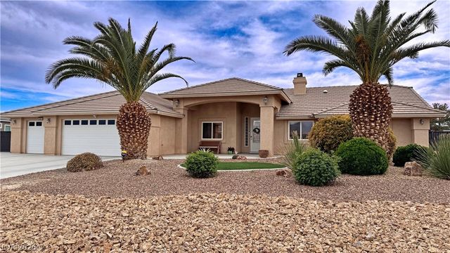 4661 Sandalwood Drive, Pahrump, NV 89061