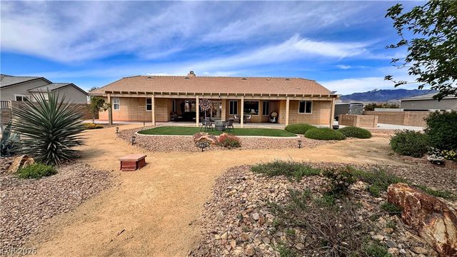 4661 Sandalwood Drive, Pahrump, NV 89061