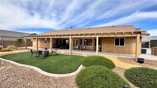 4661 Sandalwood Drive, Pahrump, NV 89061