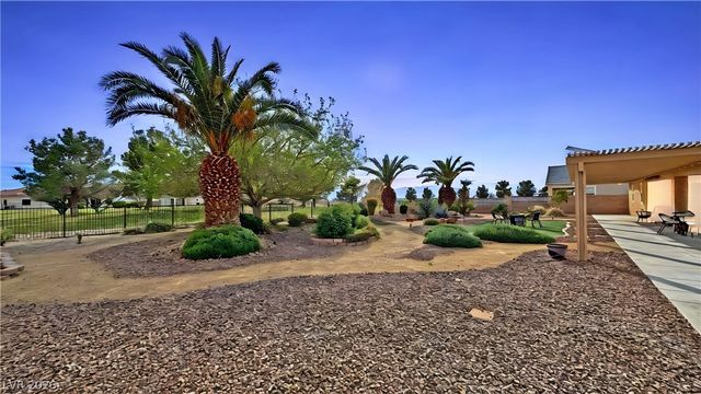 4661 Sandalwood Drive, Pahrump, NV 89061