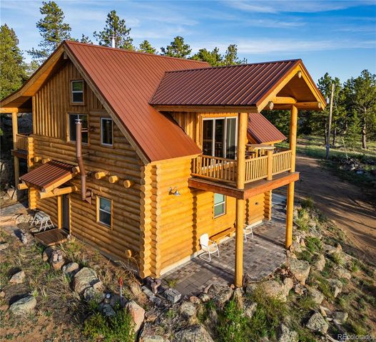 13101 N County Road 73c, Red Feather Lakes, CO 80545