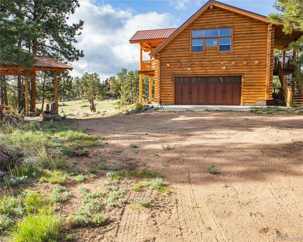 13101 N County Road 73c, Red Feather Lakes, CO 80545