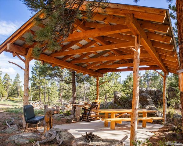 13101 N County Road 73c, Red Feather Lakes, CO 80545