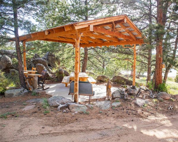 13101 N County Road 73c, Red Feather Lakes, CO 80545