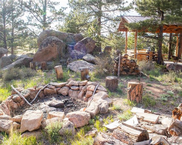 13101 N County Road 73c, Red Feather Lakes, CO 80545