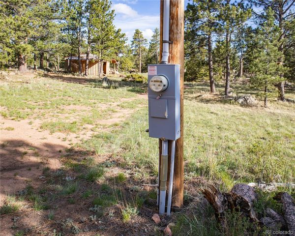 13101 N County Road 73c, Red Feather Lakes, CO 80545