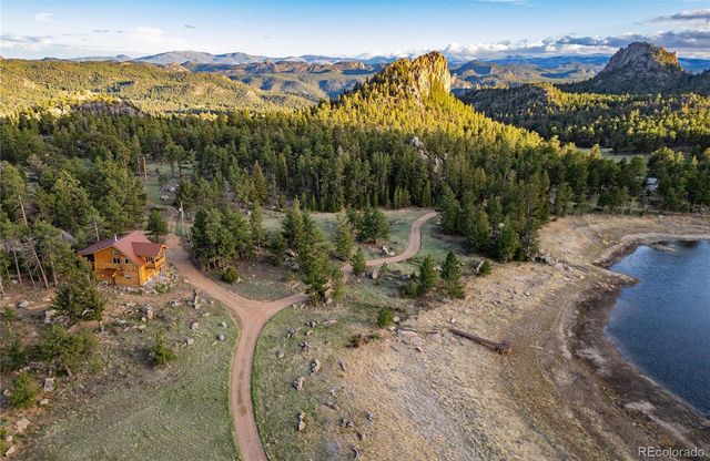 13101 N County Road 73c, Red Feather Lakes, CO 80545