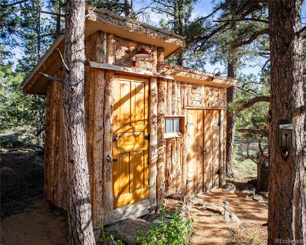 13101 N County Road 73c, Red Feather Lakes, CO 80545