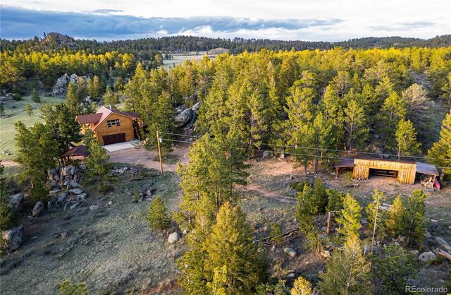13101 N County Road 73c, Red Feather Lakes, CO 80545