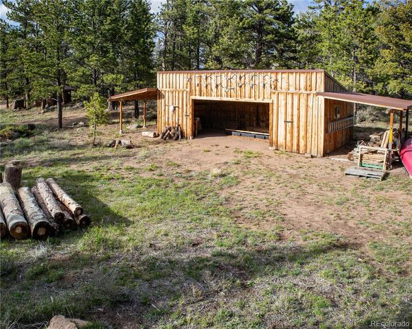 13101 N County Road 73c, Red Feather Lakes, CO 80545