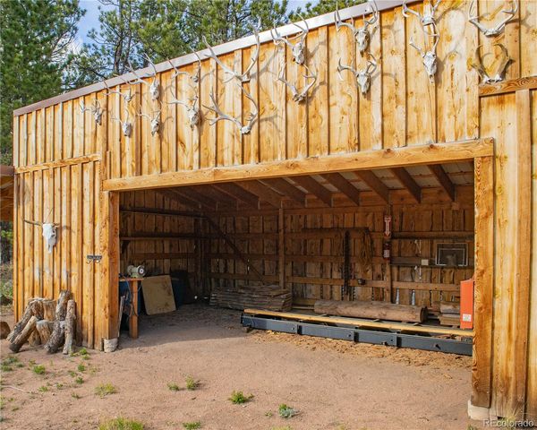 13101 N County Road 73c, Red Feather Lakes, CO 80545