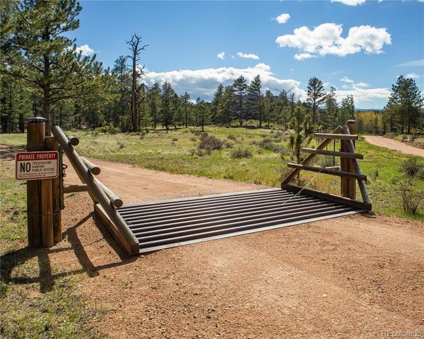 13101 N County Road 73c, Red Feather Lakes, CO 80545