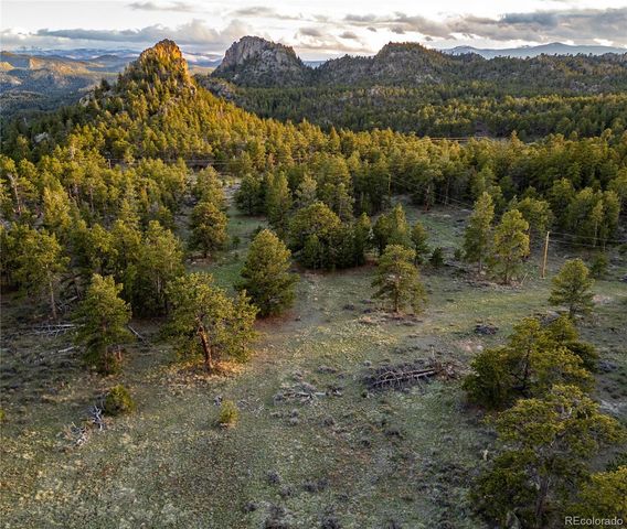 13101 N County Road 73c, Red Feather Lakes, CO 80545