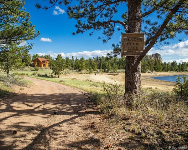 13101 N County Road 73c, Red Feather Lakes, CO 80545